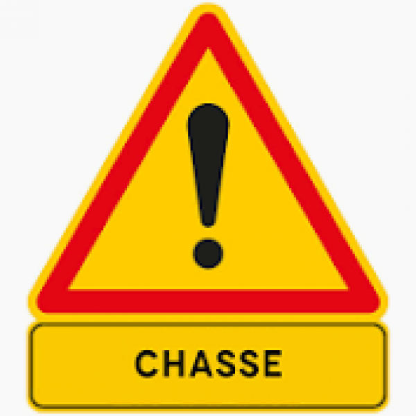 Dates de chasses