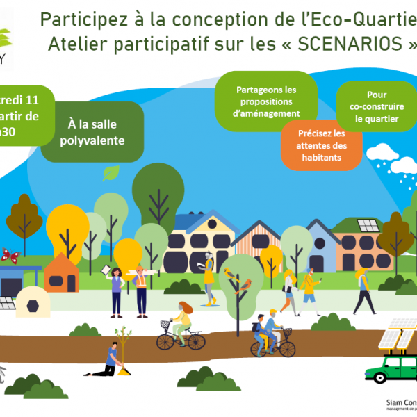 Projet centre-bourg