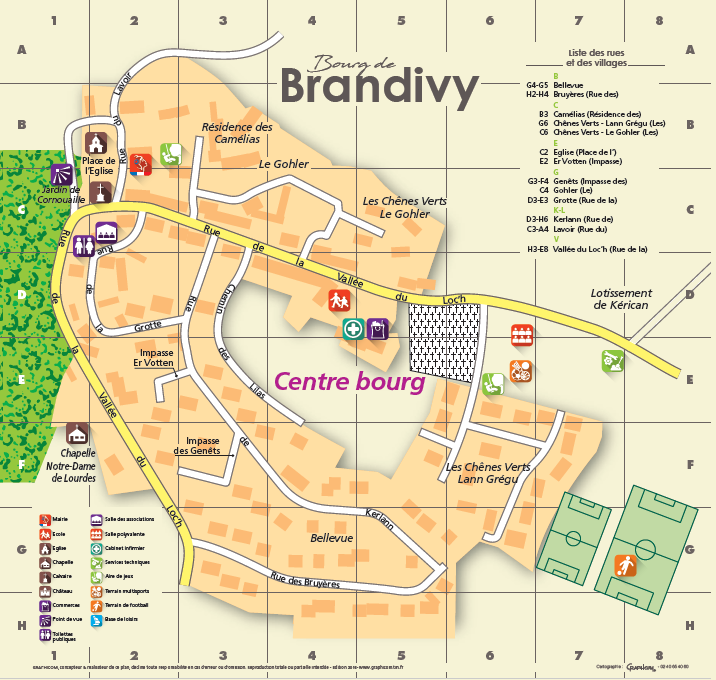 Plan brandivy